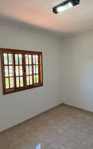 Casa à venda com 265m², 3 quartos e 2 vagasQuarto