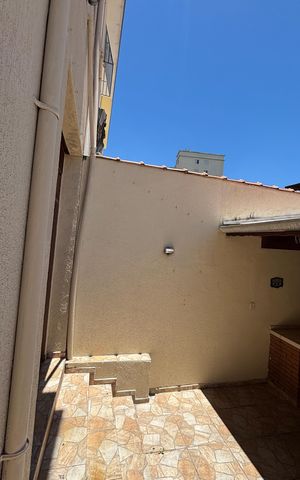 Casa à venda com 265m², 3 quartos e 2 vagasEspaço Gourmet - Quintal