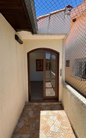 Casa à venda com 265m², 3 quartos e 2 vagasSuite 2 Varanda