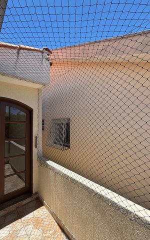 Casa à venda com 265m², 3 quartos e 2 vagasSuite 2 Varanda