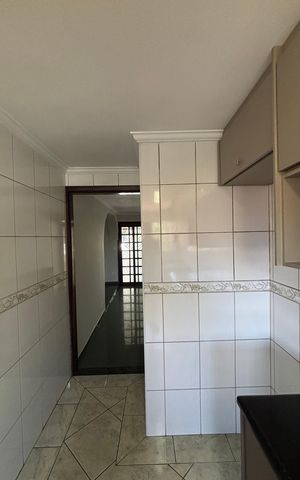 Casa à venda com 265m², 3 quartos e 2 vagasCozinha - Sala de Jantar
