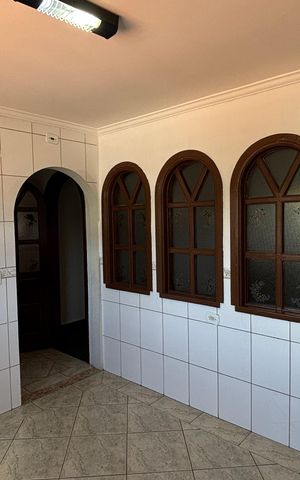 Casa à venda com 265m², 3 quartos e 2 vagasCozinha - Sala de Jantar