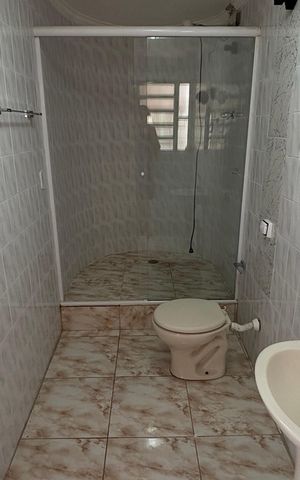 Casa à venda com 265m², 3 quartos e 2 vagasBanheiro da Suíte