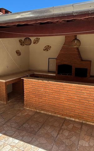 Casa à venda com 265m², 3 quartos e 2 vagasEspaço Gourmet - Quintal
