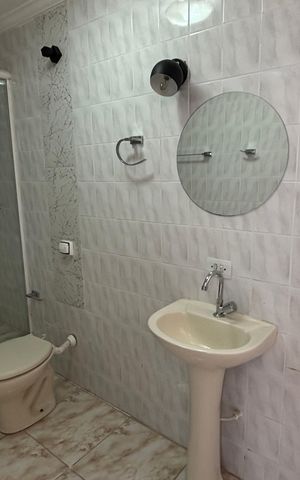 Casa à venda com 265m², 3 quartos e 2 vagasBanheiro da Suíte