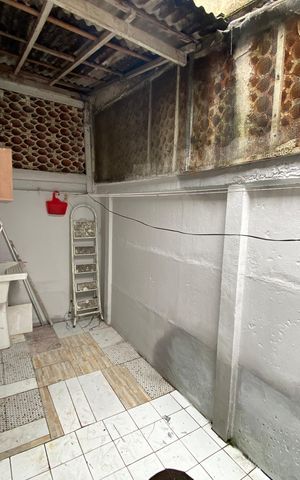 Casa à venda com 30m², 1 quarto e sem vaga Casa à venda com 30m², 1 quarto e sem vagaÁrea de Serviço
