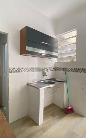 Casa à venda com 30m², 1 quarto e sem vaga Casa à venda com 30m², 1 quarto e sem vagaCozinha