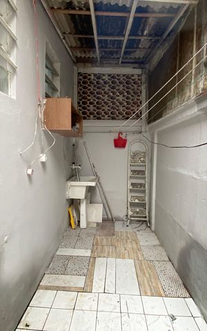Casa à venda com 30m², 1 quarto e sem vaga Casa à venda com 30m², 1 quarto e sem vagaÁrea de Serviço