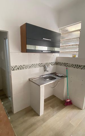 Casa à venda com 30m², 1 quarto e sem vaga Casa à venda com 30m², 1 quarto e sem vagaCozinha