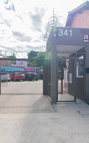 Casa de condomínio à venda com 49m², 1 quarto e 1 vagaFachada