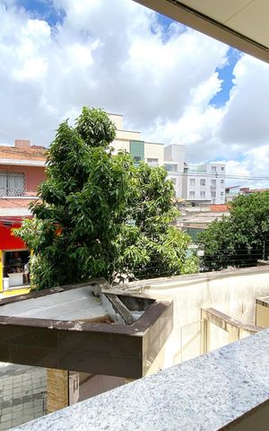 Apartamento à venda com 383m², 4 quartos e 4 vagas Apartamento à venda com 383m², 4 quartos e 4 vagasVaranda da Suite 1