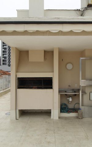 Apartamento à venda com 68m², 3 quartos e 1 vagaÁrea comum - Churrasqueira