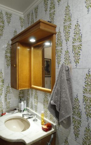 Apartamento à venda com 68m², 3 quartos e 1 vagaBanheiro