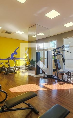 Apartamento à venda com 85m², 3 quartos e 2 vagas Apartamento à venda com 85m², 3 quartos e 2 vagasAcademia