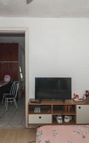 Apartamento à venda com 40m², 2 quartos e 1 vagaQuarto 1