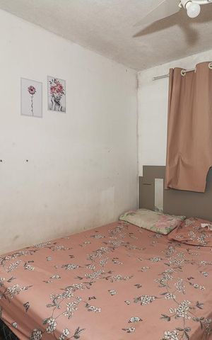 Apartamento à venda com 40m², 2 quartos e 1 vagaQuarto 1