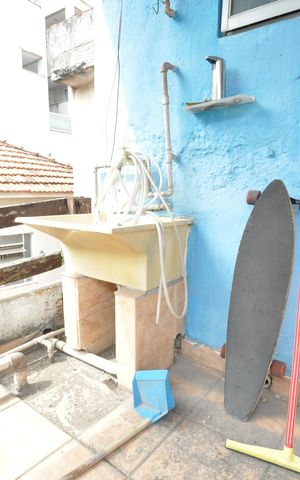 Casa à venda com 300m², 2 quartos e 4 vagasÁrea de Serviço
