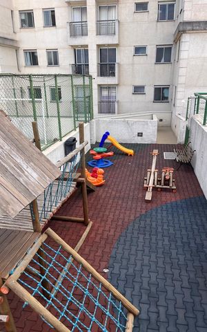 Apartamento à venda com 60m², 3 quartos e 1 vaga