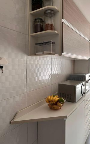 Apartamento à venda com 60m², 3 quartos e 1 vaga