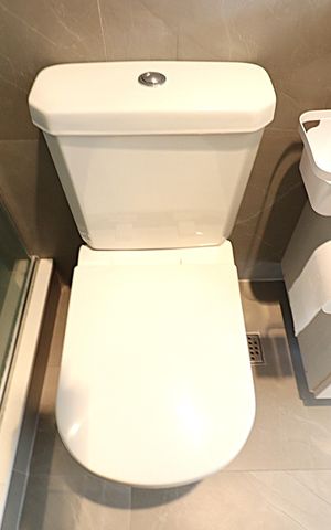 Apartamento à venda com 68m², 3 quartos e 1 vagaBanheiro social