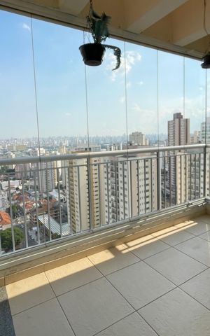 Apartamento à venda com 283m², 2 quartos e 3 vagas Apartamento à venda com 283m², 2 quartos e 3 vagasVaranda Sala 2