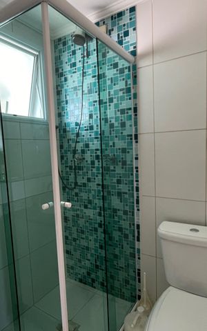 Apartamento à venda com 283m², 2 quartos e 3 vagas Apartamento à venda com 283m², 2 quartos e 3 vagasBanheiro Social
