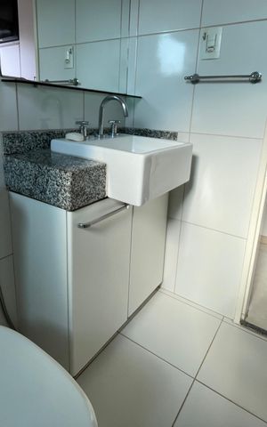 Apartamento à venda com 283m², 2 quartos e 3 vagas Apartamento à venda com 283m², 2 quartos e 3 vagasBanheiro Suíte