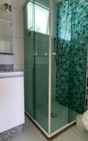 Apartamento à venda com 283m², 2 quartos e 3 vagas Apartamento à venda com 283m², 2 quartos e 3 vagasBanheiro Social