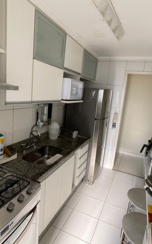 Apartamento à venda com 283m², 2 quartos e 3 vagas Apartamento à venda com 283m², 2 quartos e 3 vagasCozinha