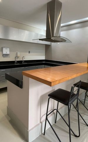Apartamento à venda com 283m², 2 quartos e 3 vagas Apartamento à venda com 283m², 2 quartos e 3 vagasÁrea comum