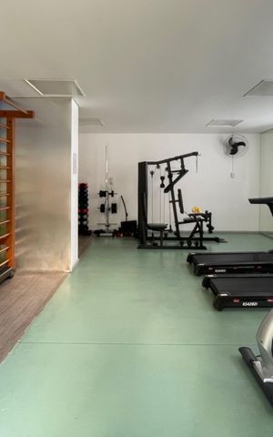 Apartamento à venda com 283m², 2 quartos e 3 vagas Apartamento à venda com 283m², 2 quartos e 3 vagasÁrea comum