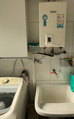 Apartamento à venda com 283m², 2 quartos e 3 vagas Apartamento à venda com 283m², 2 quartos e 3 vagasÁrea de Serviço