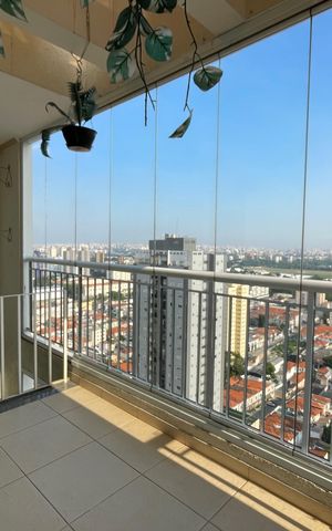 Apartamento à venda com 283m², 2 quartos e 3 vagas Apartamento à venda com 283m², 2 quartos e 3 vagasVaranda Sala 2