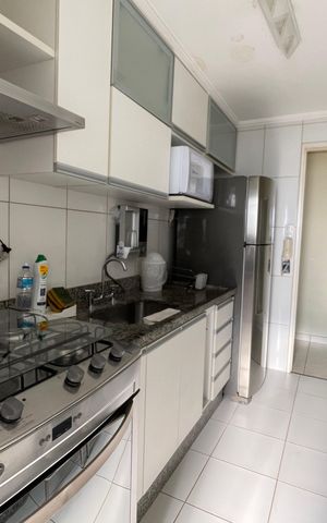 Apartamento à venda com 283m², 2 quartos e 3 vagas Apartamento à venda com 283m², 2 quartos e 3 vagasCozinha