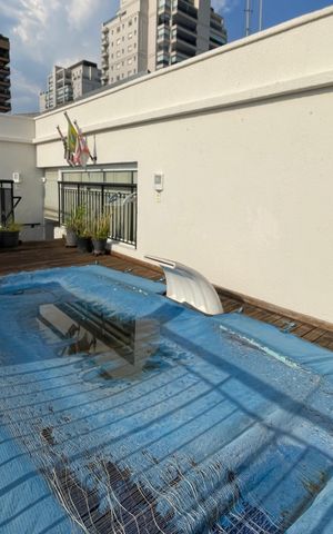 Apartamento à venda com 283m², 2 quartos e 3 vagas Apartamento à venda com 283m², 2 quartos e 3 vagasÁrea comum
