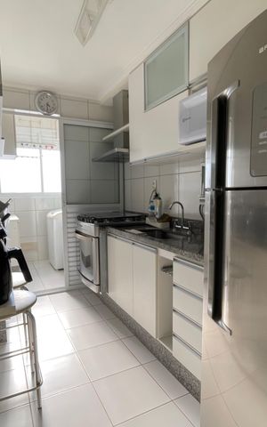 Apartamento à venda com 283m², 2 quartos e 3 vagas Apartamento à venda com 283m², 2 quartos e 3 vagasCozinha