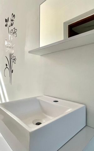 Casa à venda com 280m², 4 quartos e 3 vagas Casa à venda com 280m², 4 quartos e 3 vagasBanheiro da Suíte 1
