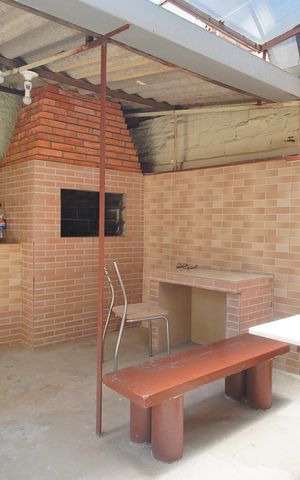 Apartamento para alugar com 30m², 1 quarto e sem vagaÁrea comum - Churrasqueirahall