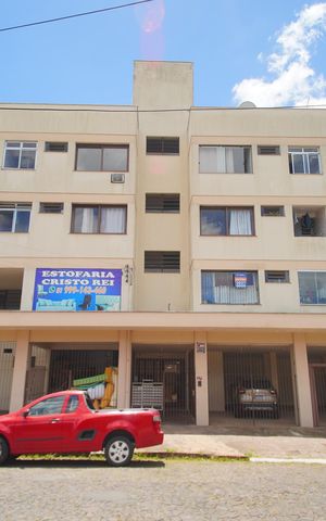 Apartamento para alugar com 30m², 1 quarto e sem vagaFachada