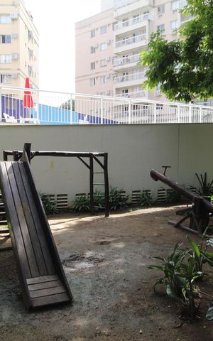 Apartamento à venda com 83m², 3 quartos e 1 vagaÁrea comum - Playground