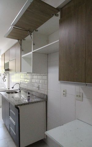 Apartamento à venda com 83m², 3 quartos e 1 vagaCozinha