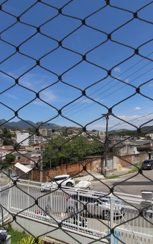 Apartamento à venda com 83m², 3 quartos e 1 vagaSala - Varanda