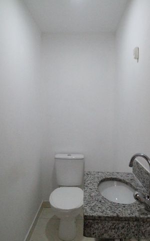 Apartamento à venda com 83m², 3 quartos e 1 vagaLavabo
