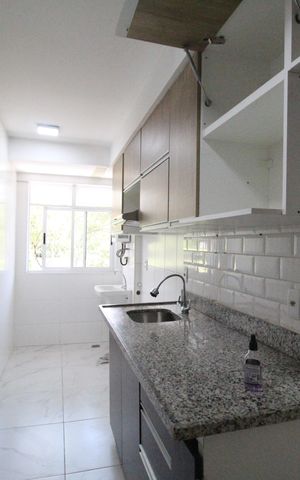 Apartamento à venda com 83m², 3 quartos e 1 vagaCozinha