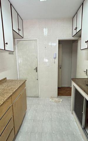 Apartamento à venda com 66m², 2 quartos e 1 vagaCozinha