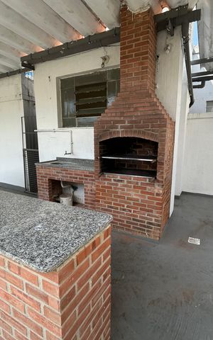 Apartamento à venda com 66m², 2 quartos e 1 vagaÁrea comum - Churrasqueira
