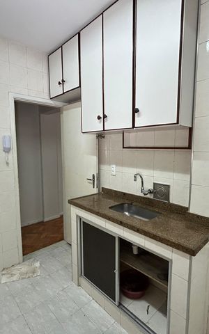 Apartamento à venda com 66m², 2 quartos e 1 vagaCozinha