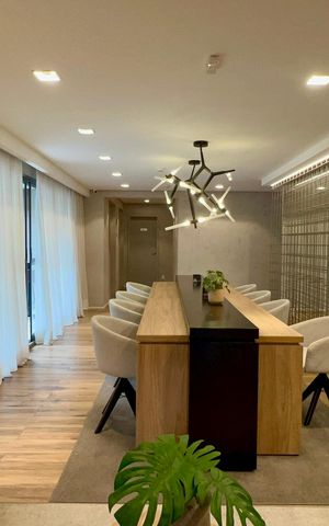 Studio à venda com 31m², 1 quarto e sem vaga Studio à venda com 31m², 1 quarto e sem vagaCoworking