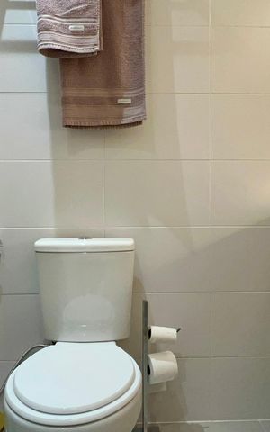 Studio à venda com 31m², 1 quarto e sem vaga Studio à venda com 31m², 1 quarto e sem vagaBanheiro