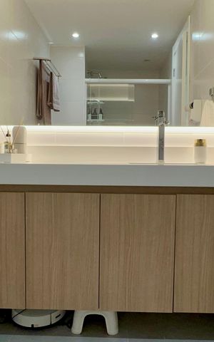 Studio à venda com 31m², 1 quarto e sem vaga Studio à venda com 31m², 1 quarto e sem vagaBanheiro